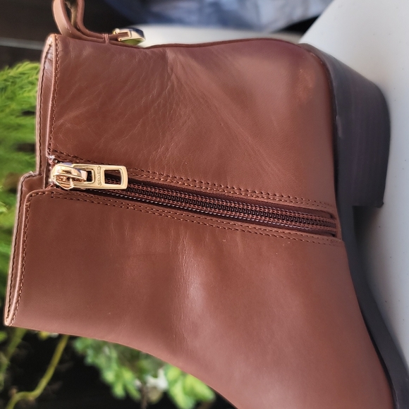 Coach Ankle Booties - Picture 6 of 9